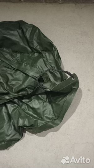 Надувная лодка пвх бу