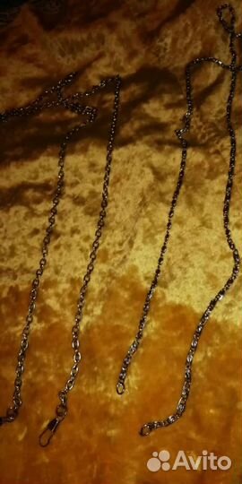 Цепочки ручки для дамских сумочек