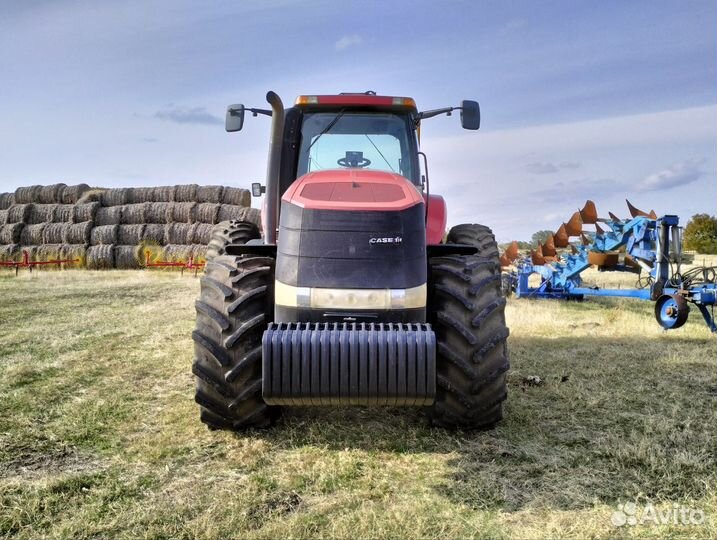 Трактор Case IH Magnum 315, 2012