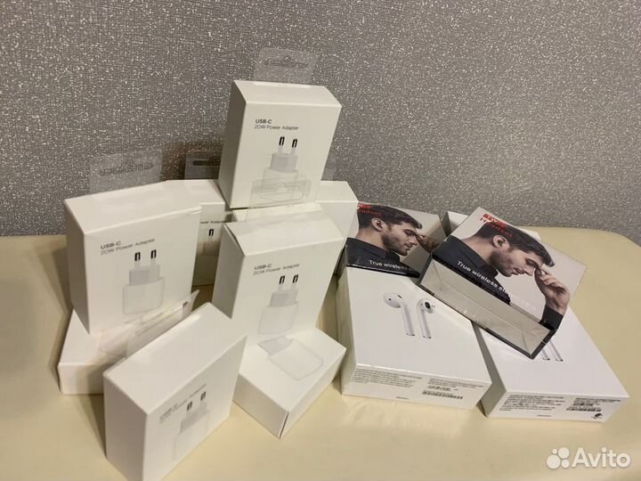 Адаптер apple USB-C новые