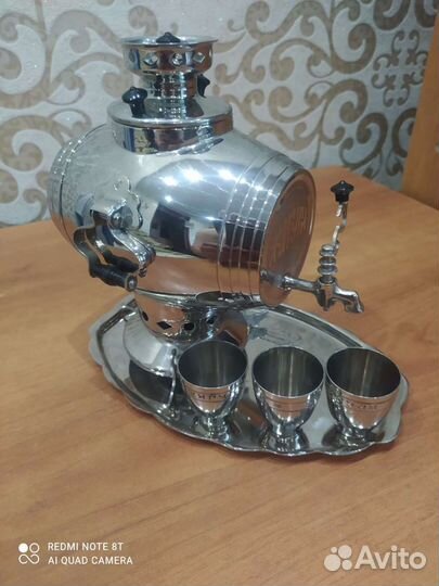 Самовары сувенирные