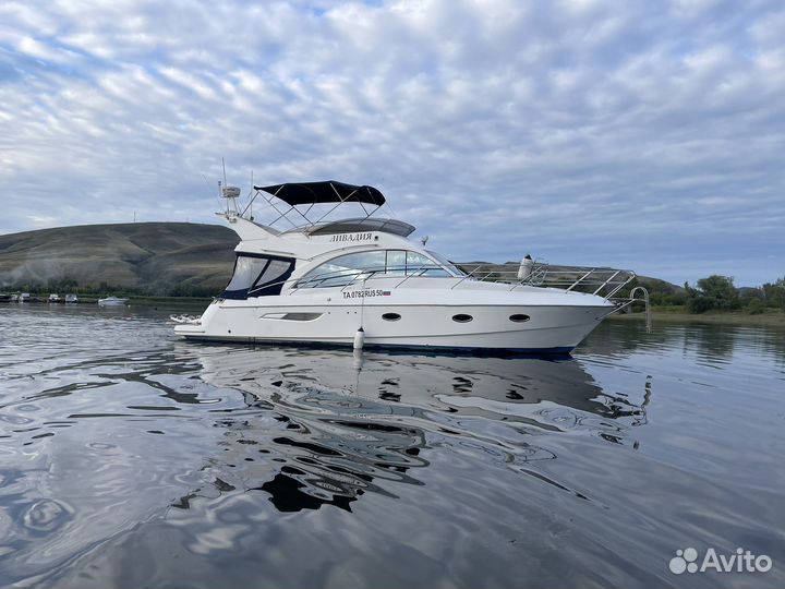 Продается моторная яхта galeon 390 Fly