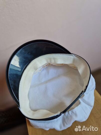 Фуражка морская детская