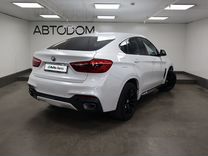 BMW X6 3.0 AT, 2016, 111 700 км, с пробегом, цена 4 350 000 руб.