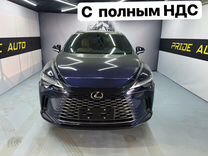 Lexus RX 2.5 CVT, 2023, 2 070 км, с пробегом, цена 12 000 000 руб.