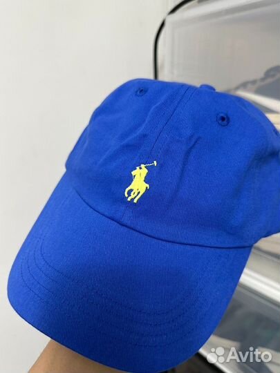 Бейсболка ralph lauren