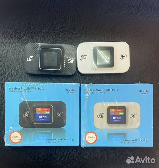 Мобильный wi fi роутер оптом