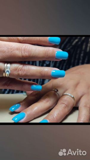 Мастер маникюра гель-лак