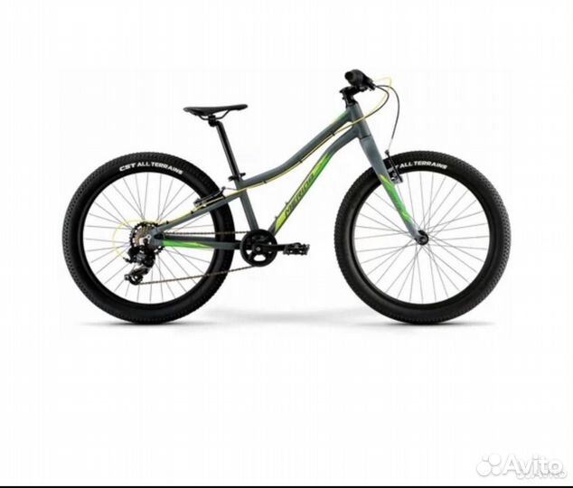 Велосипед merida matts j 24