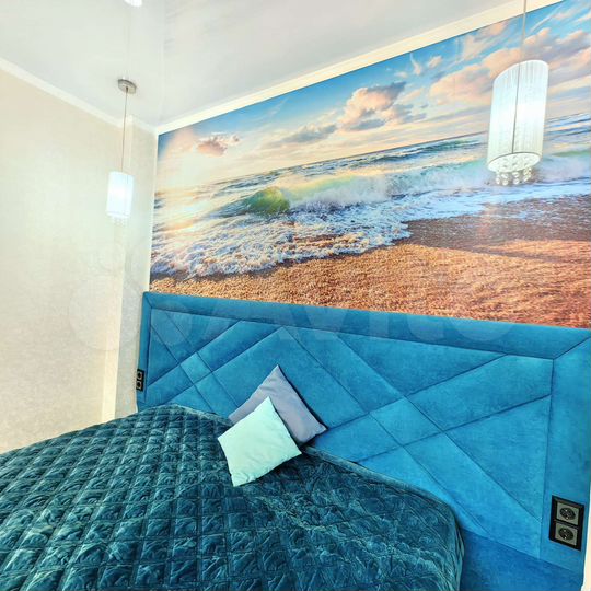 Квартира-студия, 40 м², 1/9 эт.