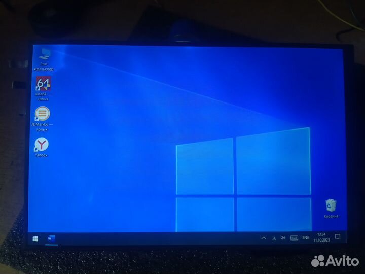 Планшет irbis TW100 на запчасти