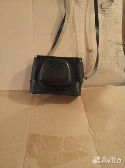 Плёночный фотоаппарат