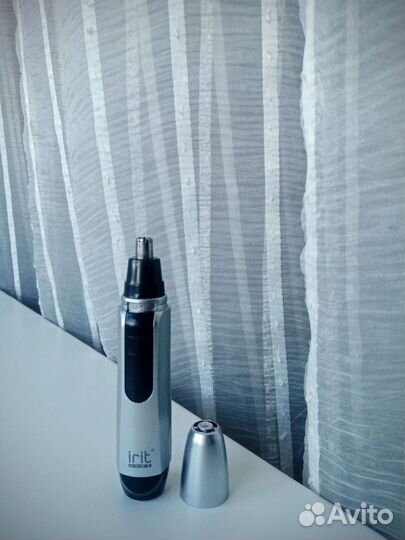 Триммер для носа и ушей