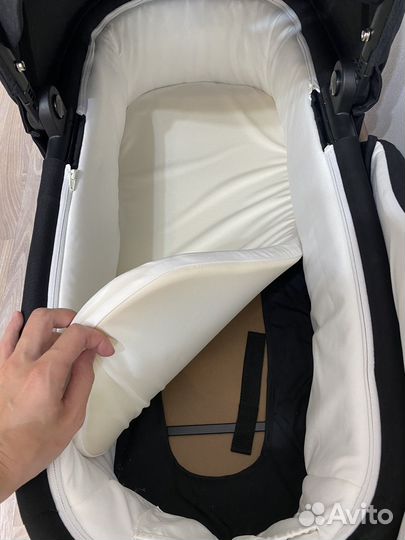 Коляска cybex balios s 3 в 1