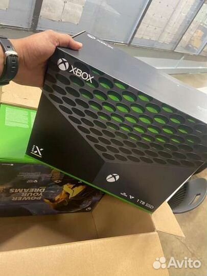 Xbox Series X +300 игр Аренда продам и прокат