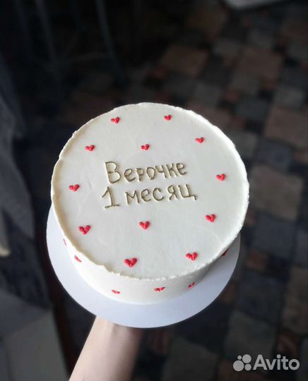 Торты, бенто, пирожные Сыктывкар