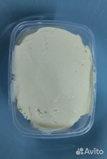 Масло сливочное, молочные продукты