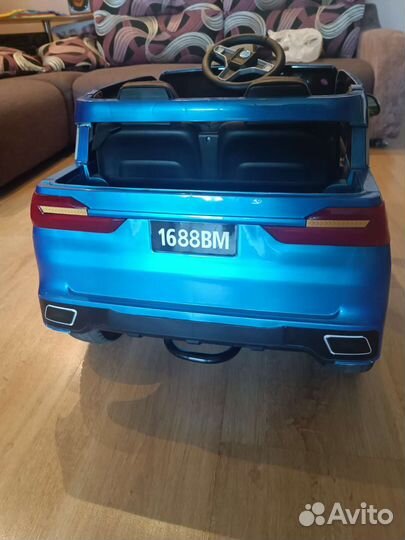 Детский электромобиль бу