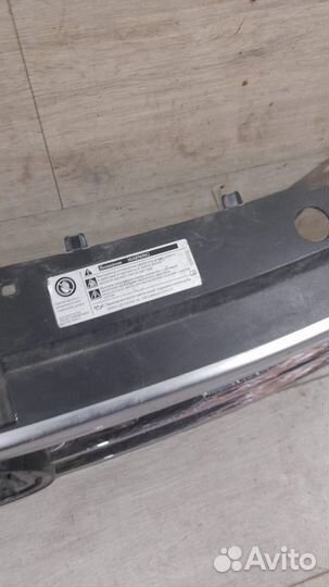 Решетка радиатора Volkswagen Tiguan 2 С 2016 По