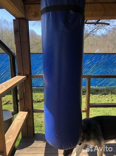 Боксерский мешок