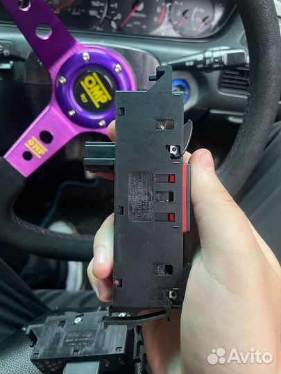 Кнопки стеклоподъемников Bmw E46