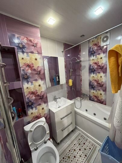 1-к. квартира, 35 м², 2/5 эт.