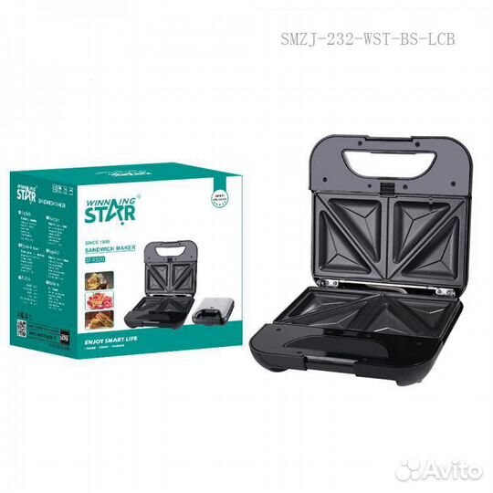 Мультипекарь Winning Star ST-9320, 800 Вт