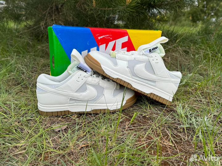 Кроссовки Nike dunk remastered