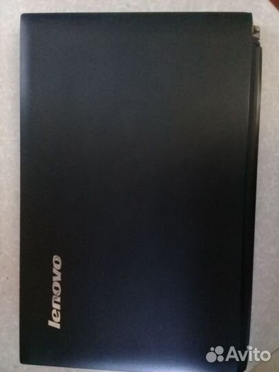Ноутбук lenovo B560