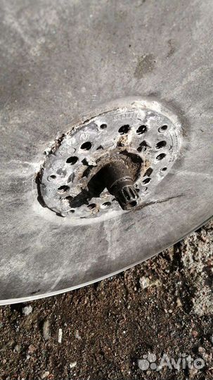 Барабан bosch вертикальная загрузка