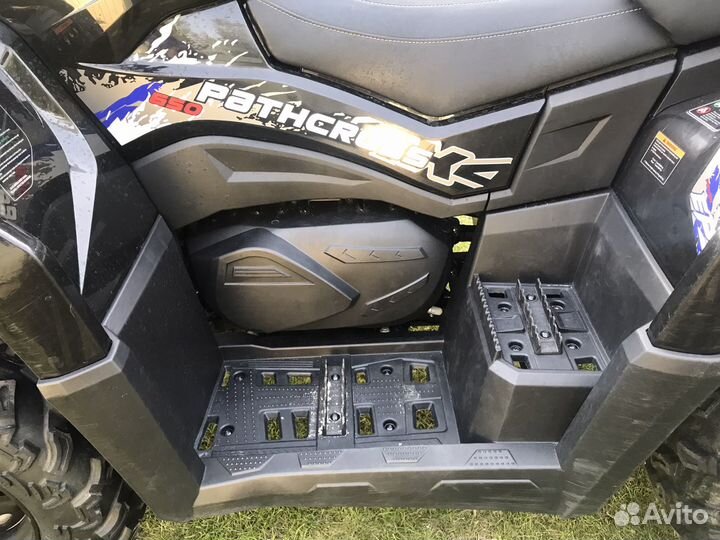 Продам квадроцикл aodes 650 MAX basic