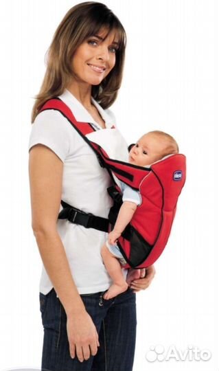 Эргорюкзак переноска chicco