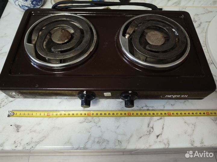 Плита электрическая