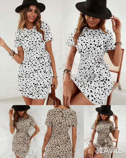 Летние платья Shein