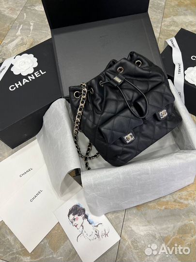 Рюкзак Chanel