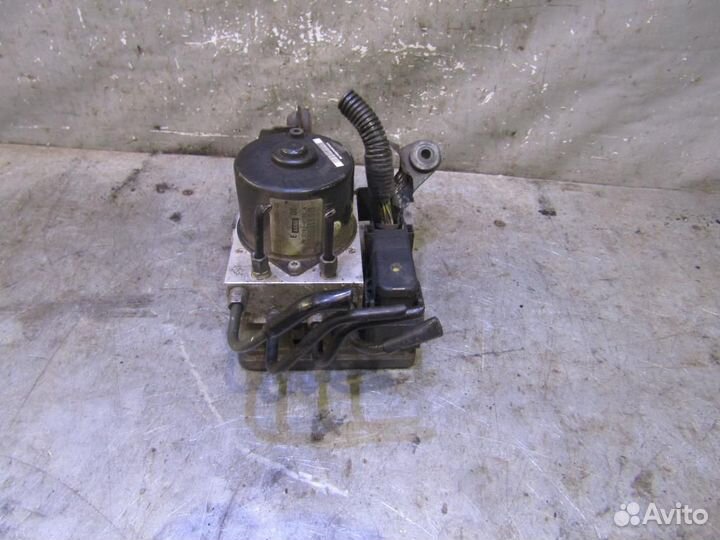 Блок ABS (насос) Mazda Mazda 3 (BK) 2002-2009