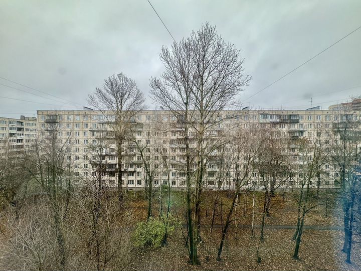 1-к. квартира, 29 м², 7/9 эт.