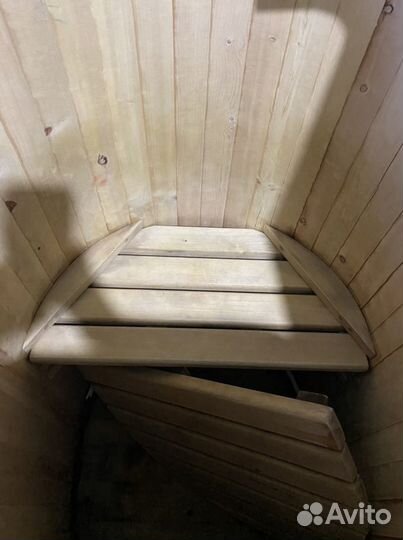 Кедровая бочка