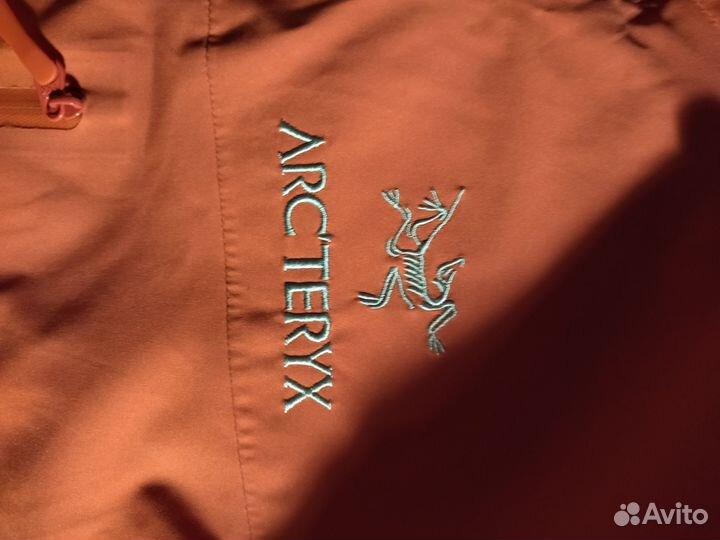 Штормовка Arcteryx