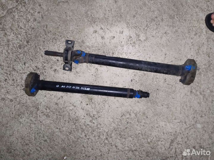 Карданный вал toyota aristo jzs161 2jzgte