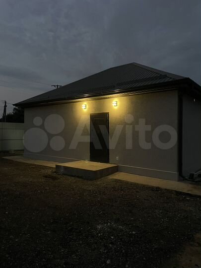 Дом 56 м² на участке 4 сот.