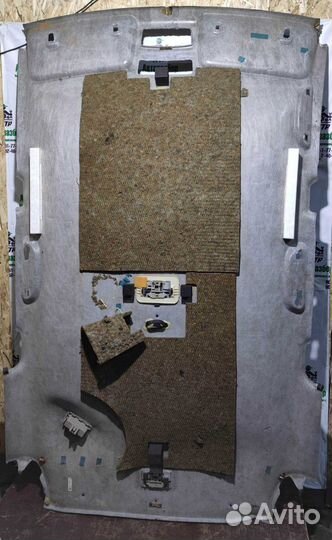 Обшивка потолка Mazda CX-7