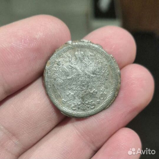 Подделка 20к. 19в