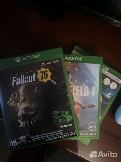 Xbox One s