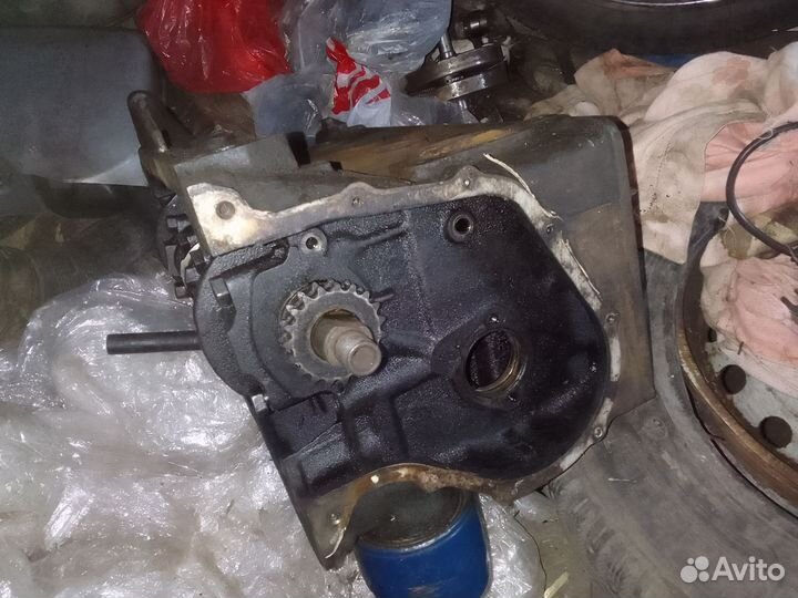 Блок цилиндров ваз 2101