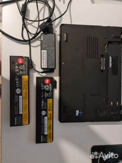 Lenovo thinkpad x250