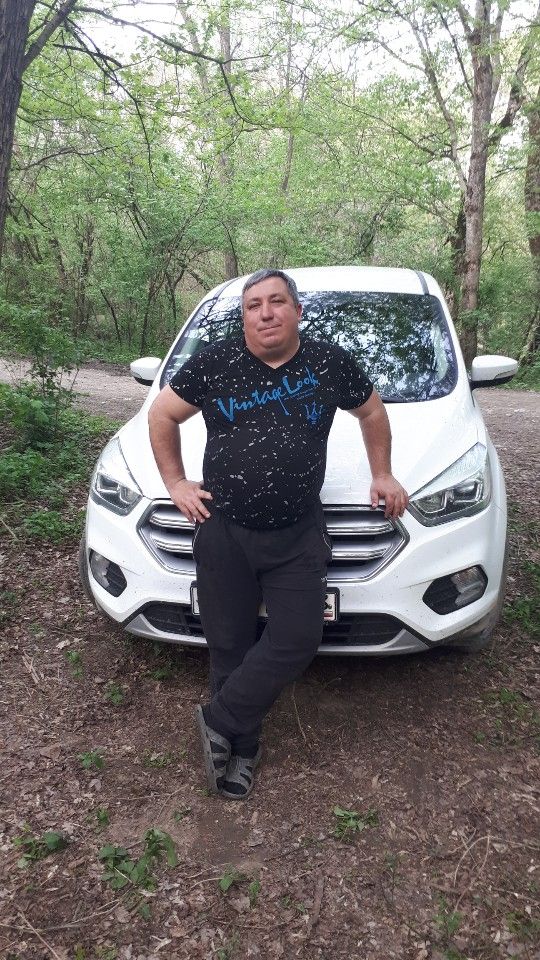 Ford Kuga: фото владельца