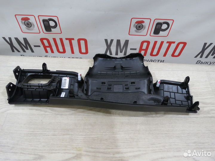 Накладка торпедо Hyundai Creta 2