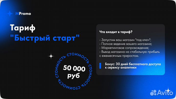 Готовый бизнес на Ozon и Wildberries с гарантией