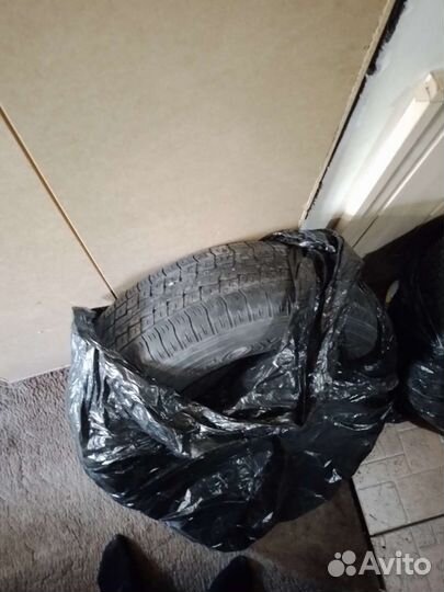 Toyo Tranpath A14 215/70 R15